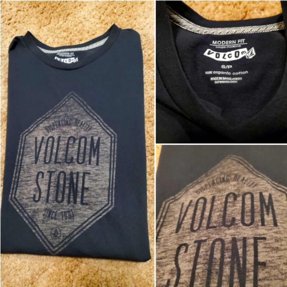 Volcom Shirt/SMALL/NWOT